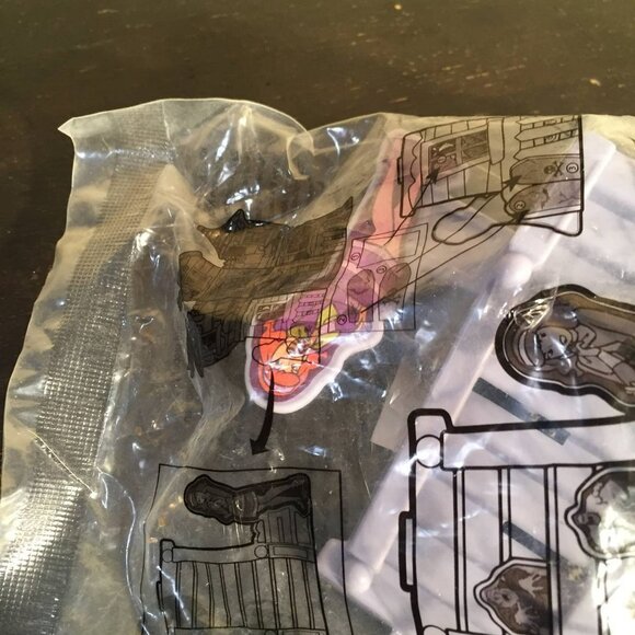 Scooby Doo Action Figure Toy - Picture 4 of 5